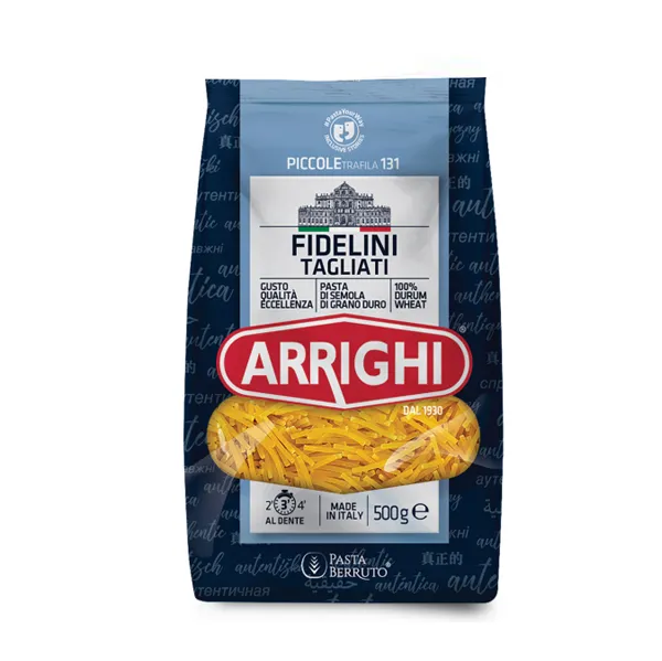 Arrighi Pasta no. 131 Crushed pasta 500gr*20