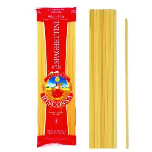 Pasta riscossa nr 91 500gr*24