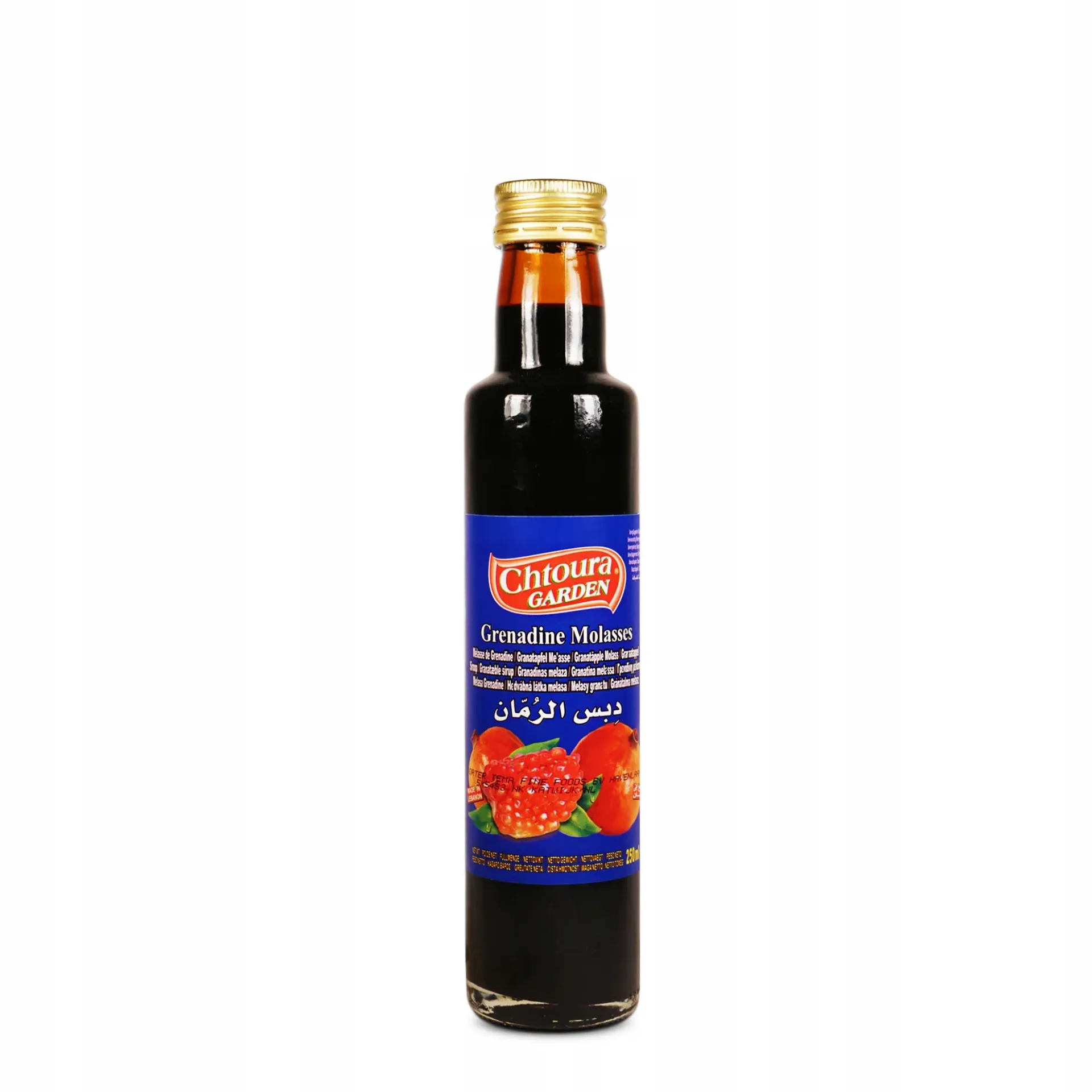 Pomegranate Syrup chtoura 250ml*24