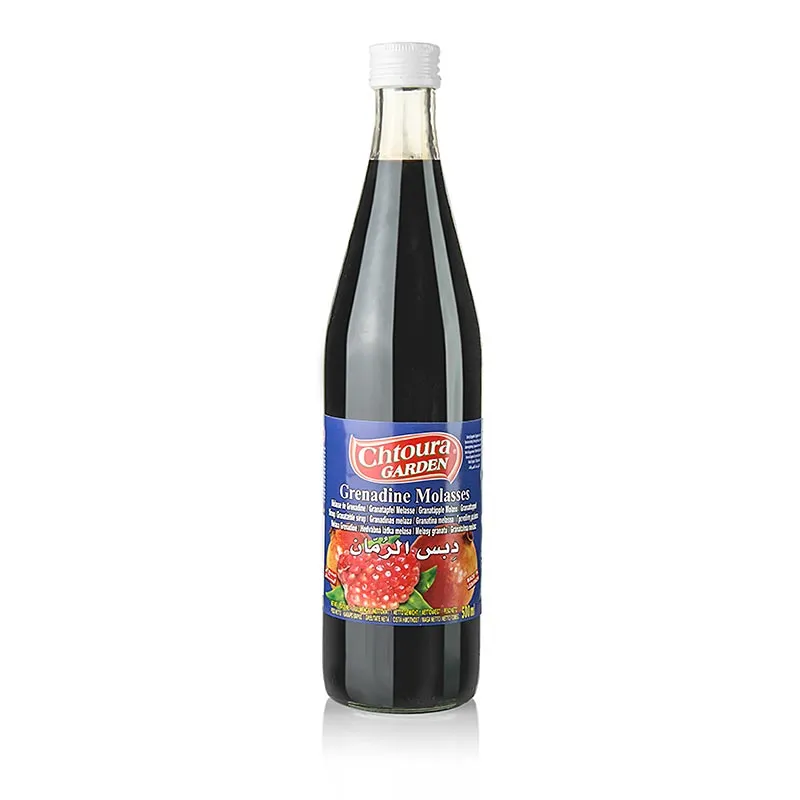 Pomegranate Syrup chtoura 500ml*12