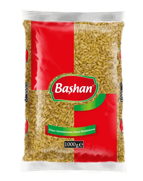 Wheat brown Haresh Bashan 1 kg*12