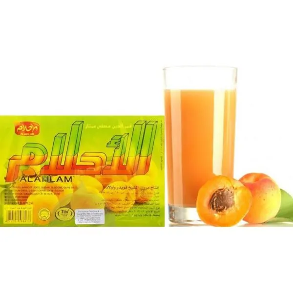 Kamaredin Apricot Ahalam 400gr*20