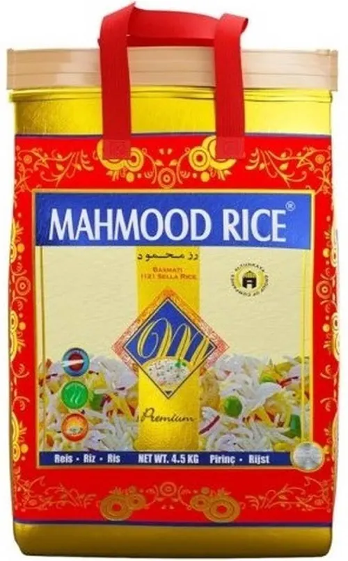 Mahmood Rice 4,5Kg*4
