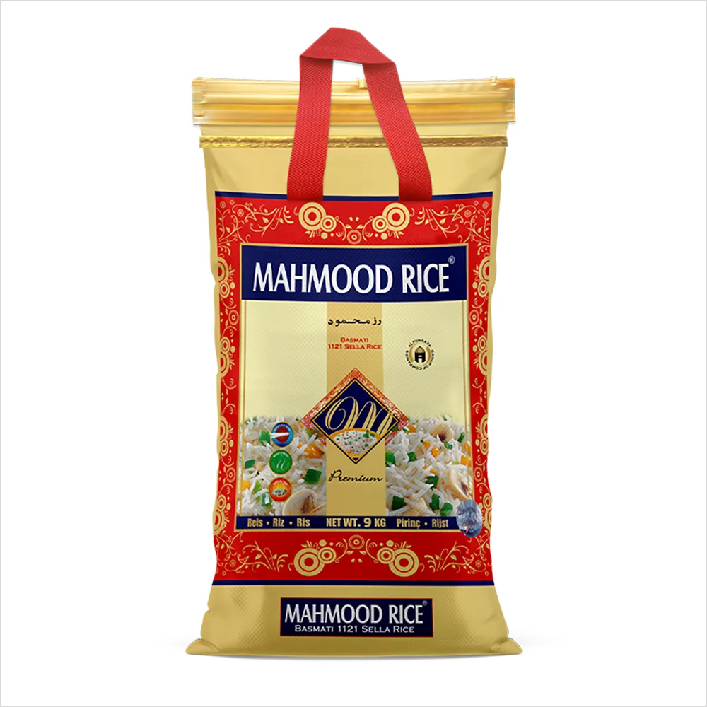 Mahmood Rice 9Kg*2
