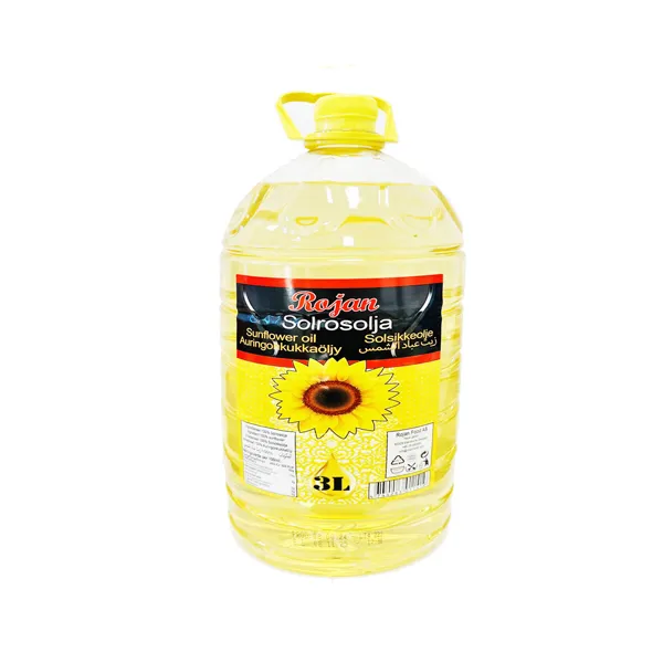 Sunflower oil Premium Rojan 3L*6