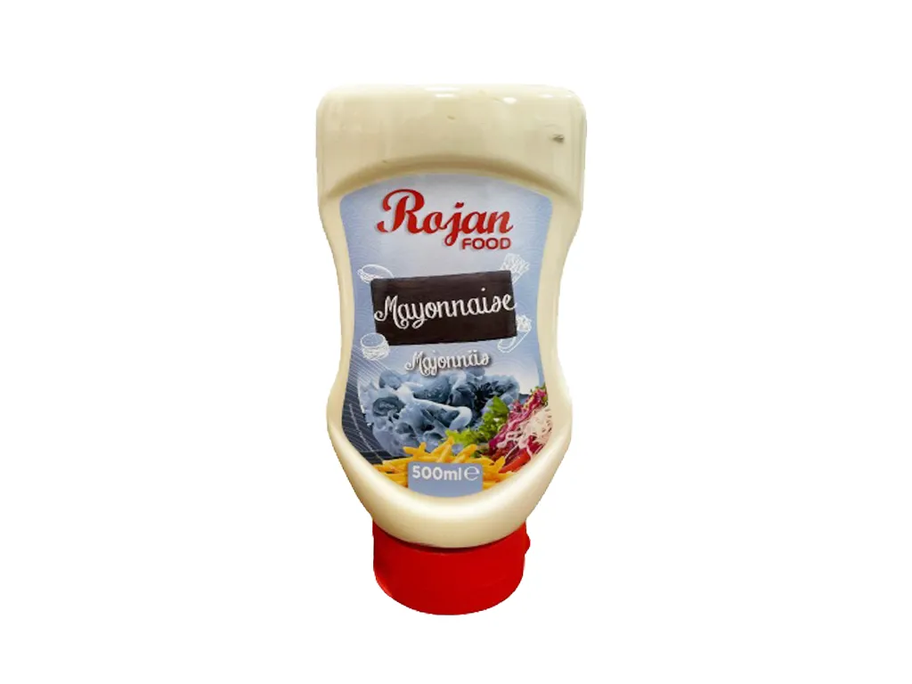 Rojan Mayonnaise 500ml*12