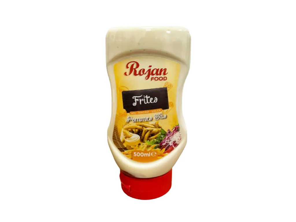 Rojan French Fries Sauce 500ml*12