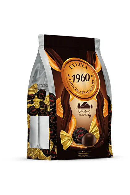 [7625] EVLIYA 1960 Caramel Dark 250g*12