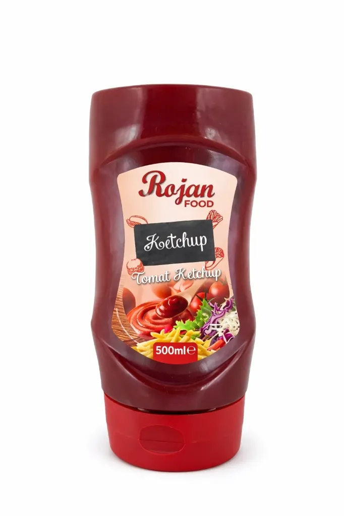 [2331] Rojan Ketchup 500ml*12