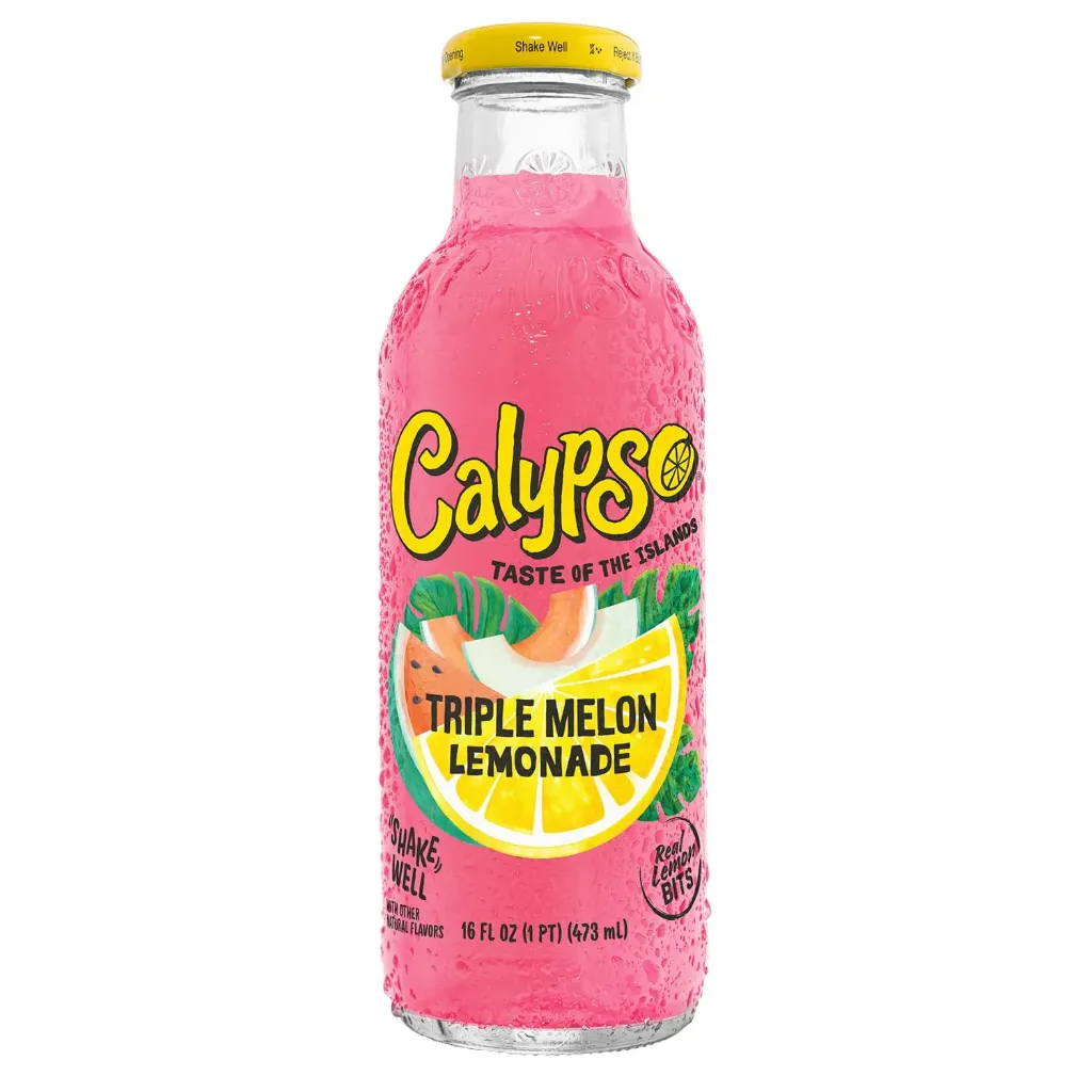 Calypso Lemonade Triple Melon 473ml*12