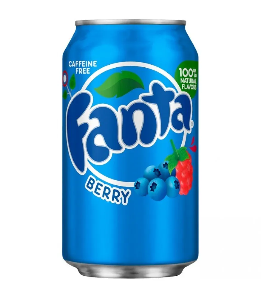 Fanta Berry 355ml*12