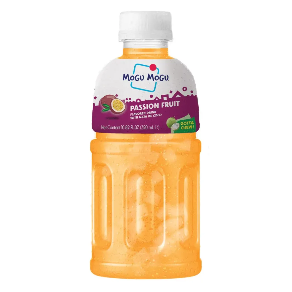Mogu Mogu Passion Fruit 320ml*24