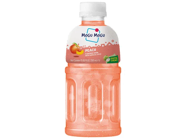 Mogu Mogu Peach 320ml*24