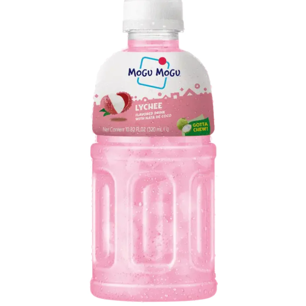 Mogu Mogu Litchi 320ml*24