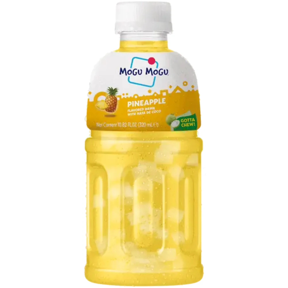 Mogu Mogu Pineapple 320ml*24