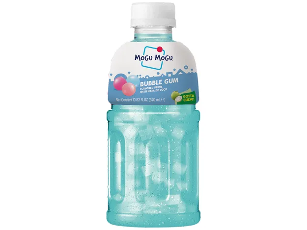 Mogu Mogu Bubble Gum 320ml*24