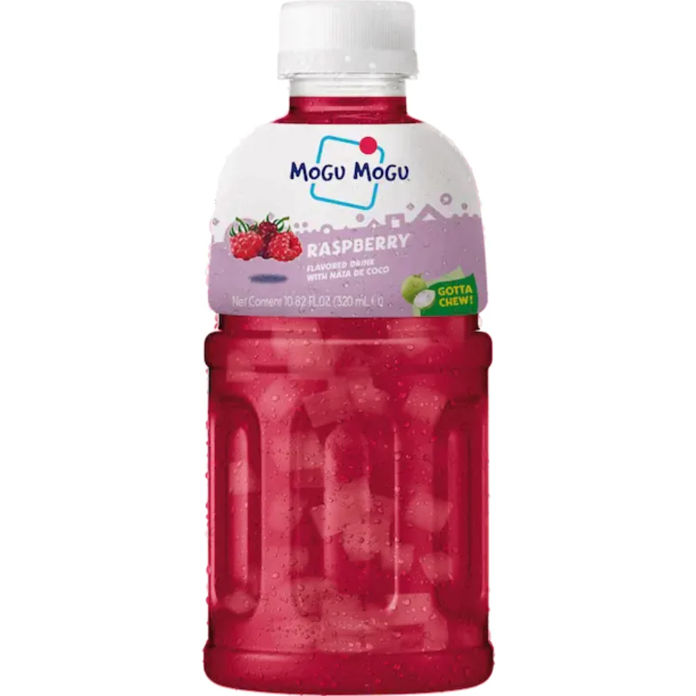 Mogu Mogu Raspberry 320ml*24