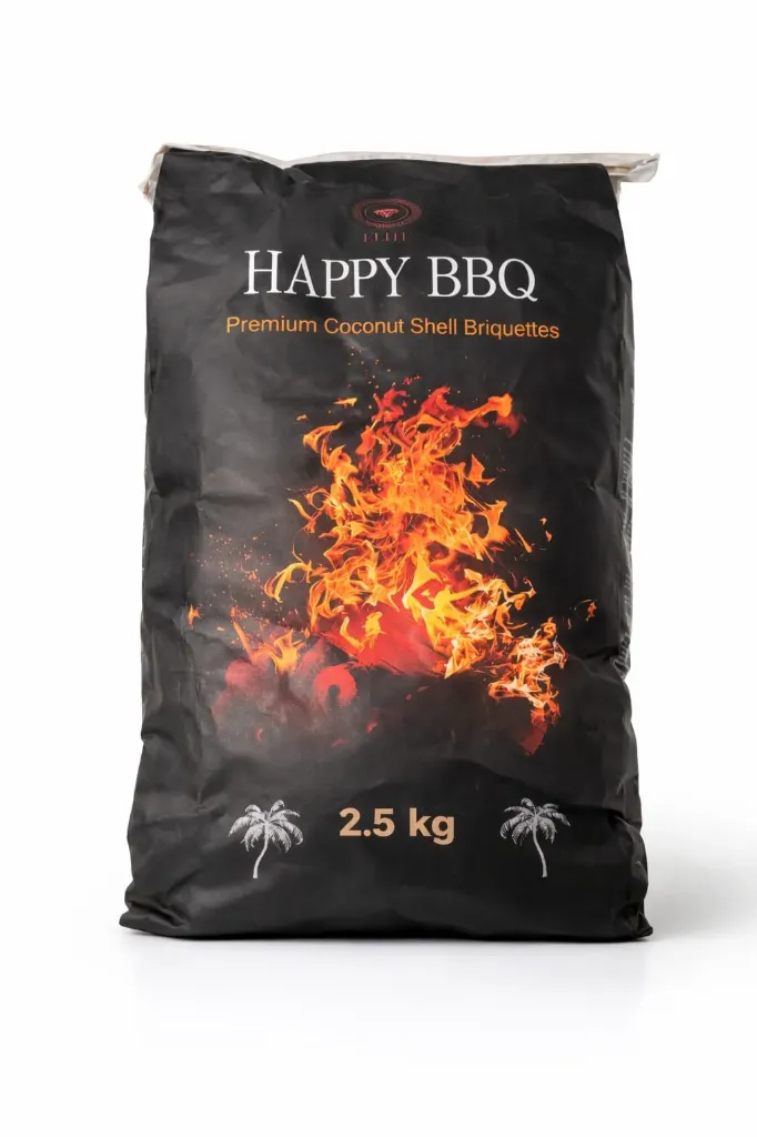 Eltie Happy BBQ 2.5KG*8