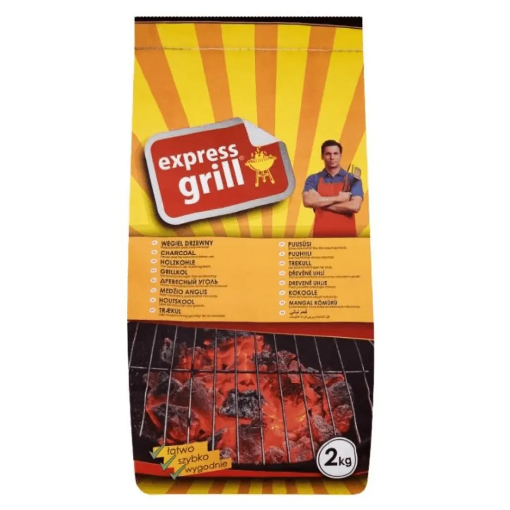 Express Grill 2kg