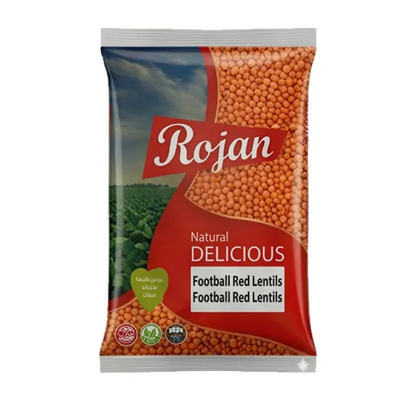 Rojan Red Lentils 800gr*15