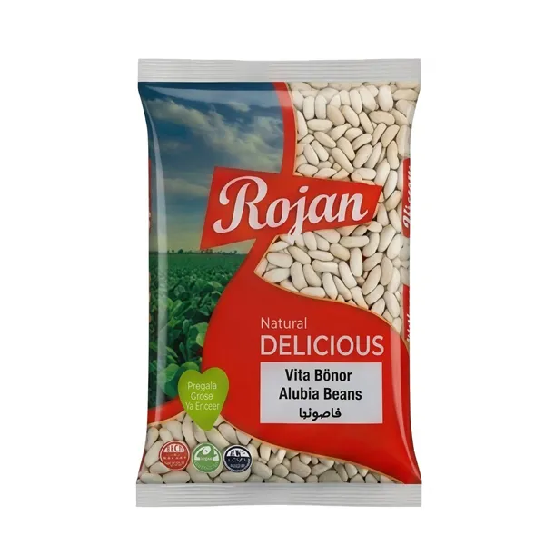 [1422] Rojan White Beans 800gr*15