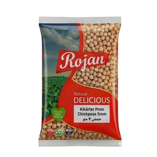 [1424] Rojan Chick Peas 9mm 800gr*15