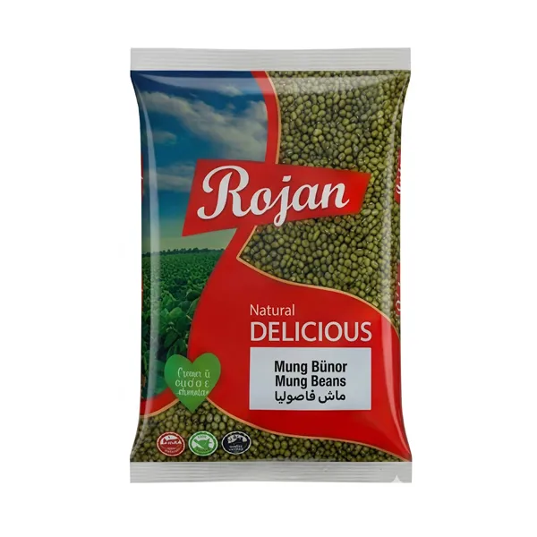 [1426] Rojan Green Mung Beans  800gr*15