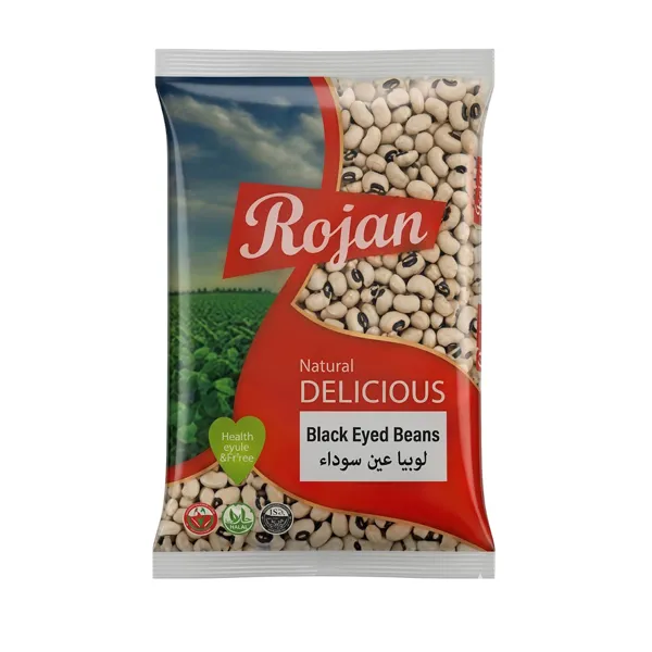 [1427] Rojan Black Eye Beans 800gr*15