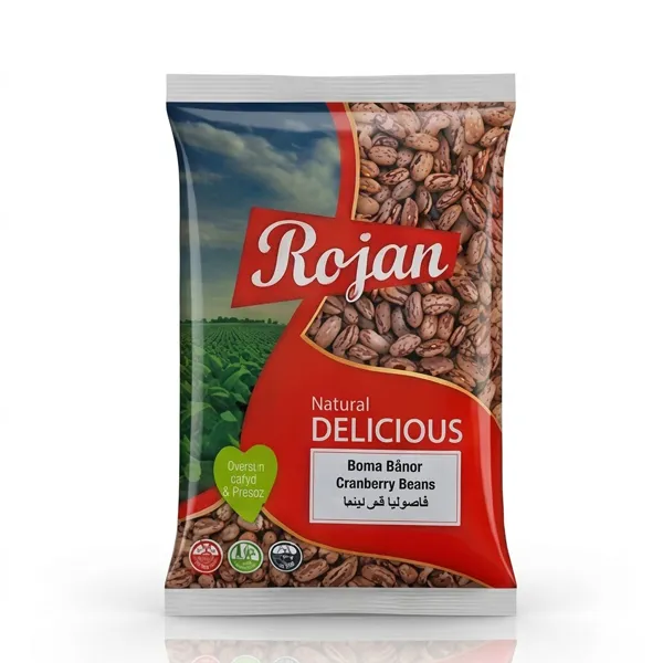 [1428] Rojan Red Eye Beans 800gr*15