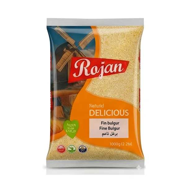 Rojan Fine Bulgur Köftelik  800gr*15