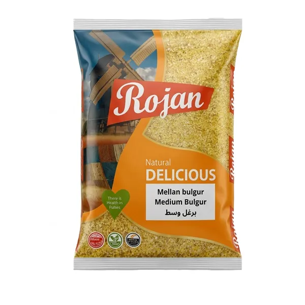 [1432] Rojan Medium Bulgur Midyat  800gr*15