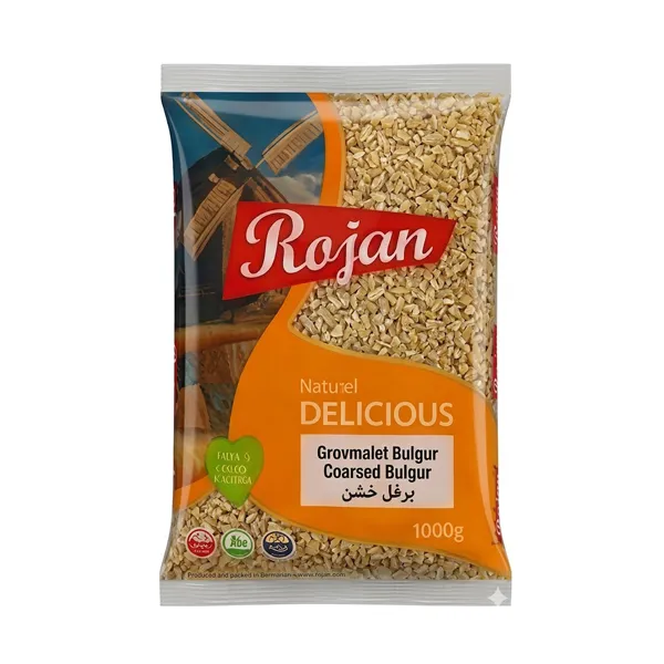 [1433] Rojan Coarse Bulgur Pilavlik  800gr*15