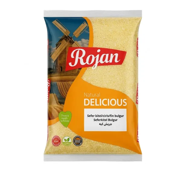 Rojan Sefer Kitel Bulgur 800gr*15