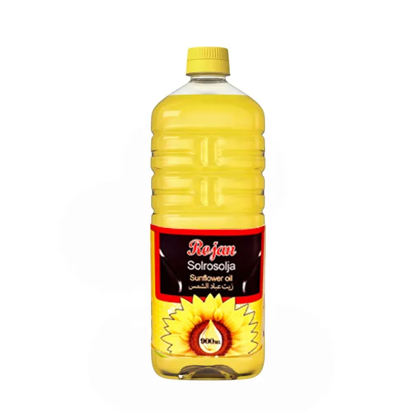 Sunflower oil Premium Rojan 900ml*15