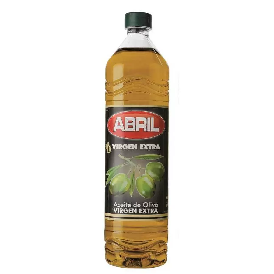 Olive oil Abril Extra Virgin pet 1L*15