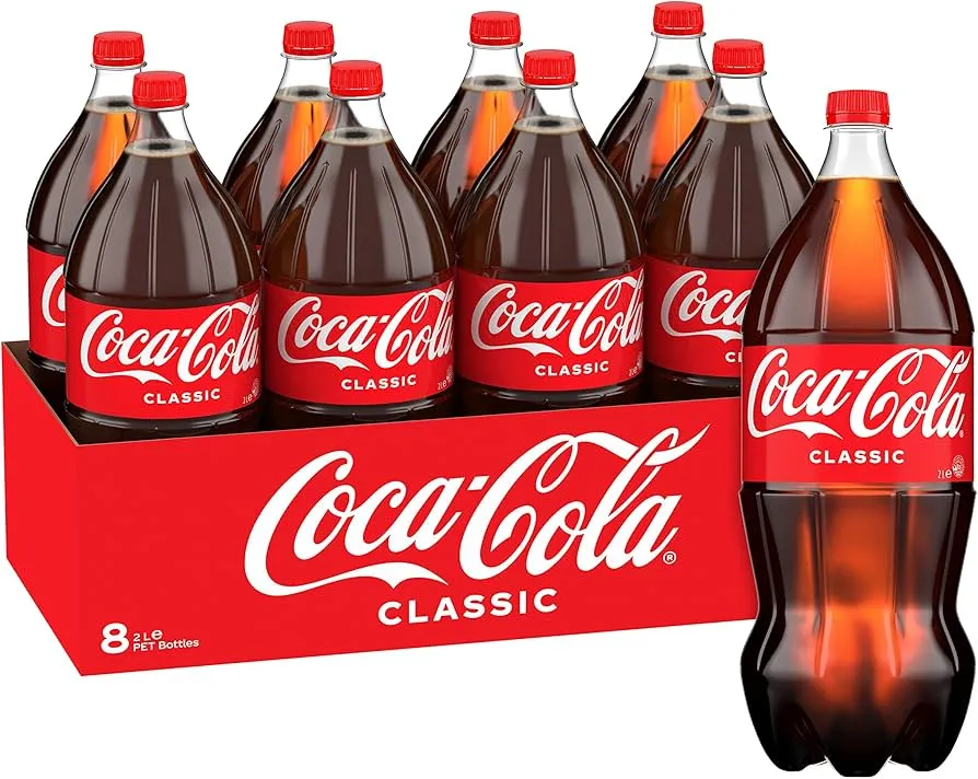 Coca-Cola Classic 2L*8