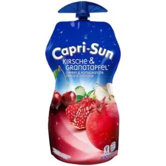 Capri Sun Kirsche & Granatapfel 15 x 330ml
