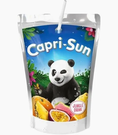 Capri Sun Jungle 40 x 200ml