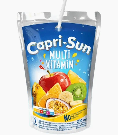 Capri Sun Multi Vitamin 40 x 200ml
