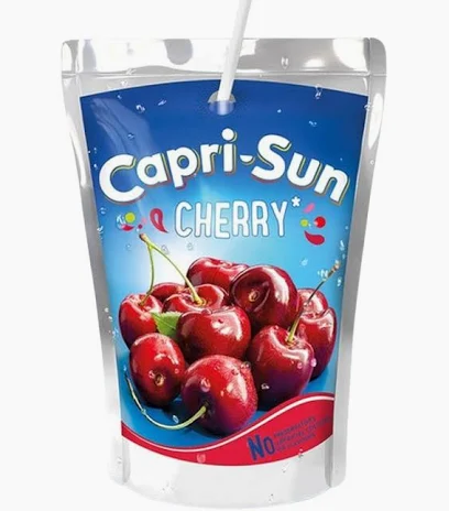 Capri Sun Cherry 40 x 200ml
