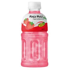 Mogu Mogu Strawberry 24 x 320ml