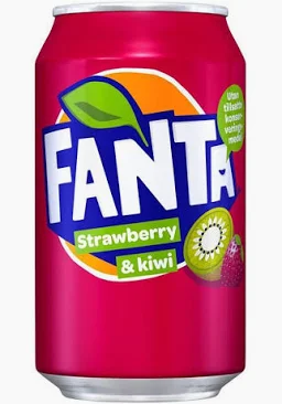 Fanta Strawberry Kiwi 24 x 330ml