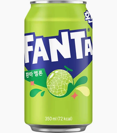 Fanta Korea Melon 24 x 350ml