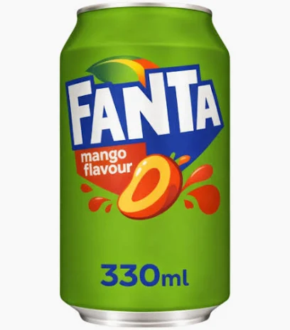 Fanta Mango 24 x 330ml