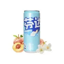 Fanta China Jasmin Peach 24 x 330ml