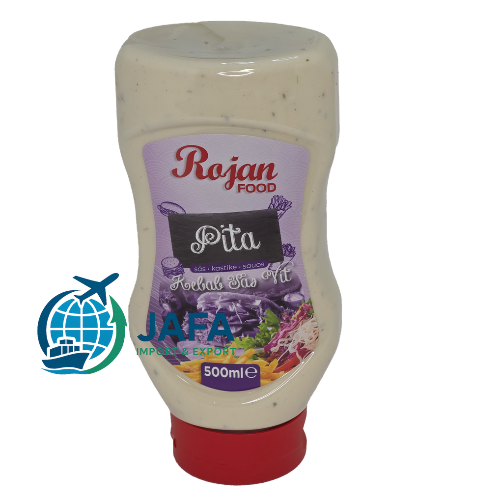 [2328] Rojan Pita sauce 500ml*12