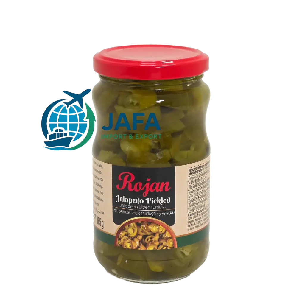 Rojan Jalapeno 330gr*12