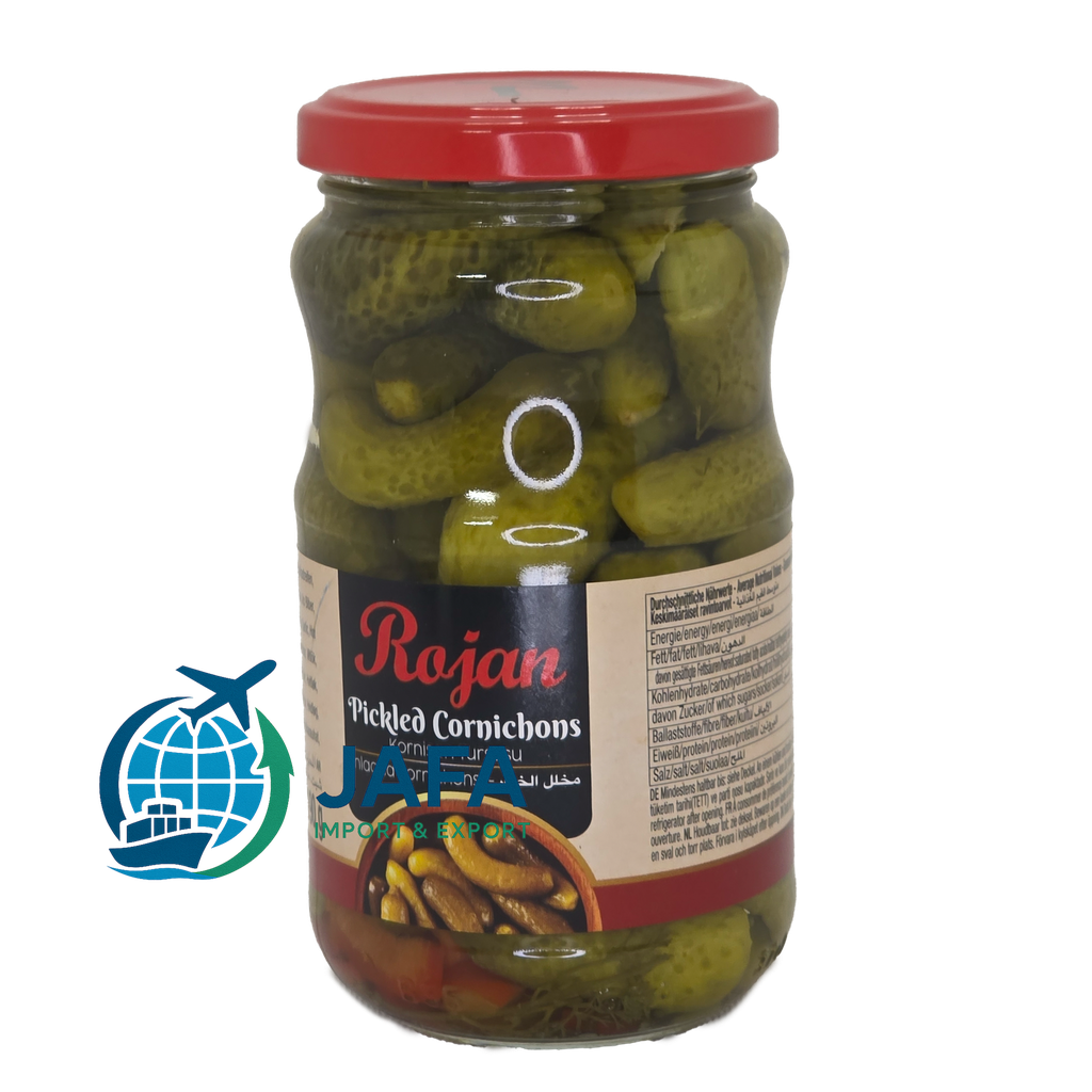 Rojan Cucumber Pickled 330g*12