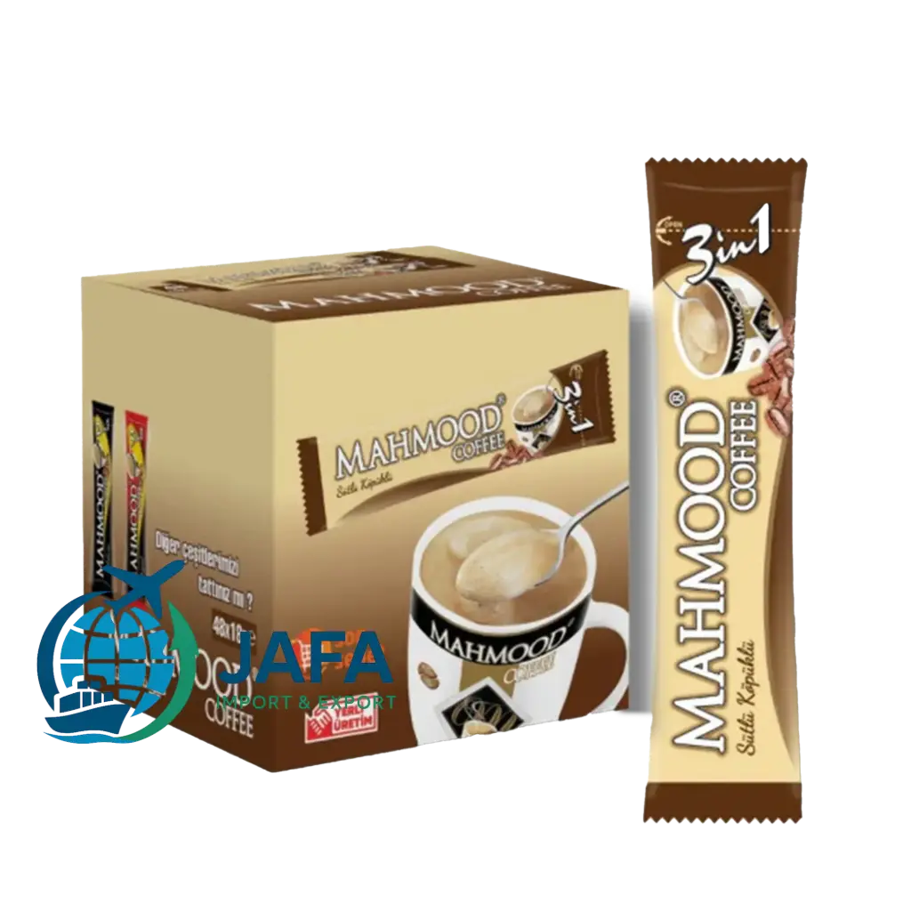 Mahmood Coffee 3in1 18gr*24*24