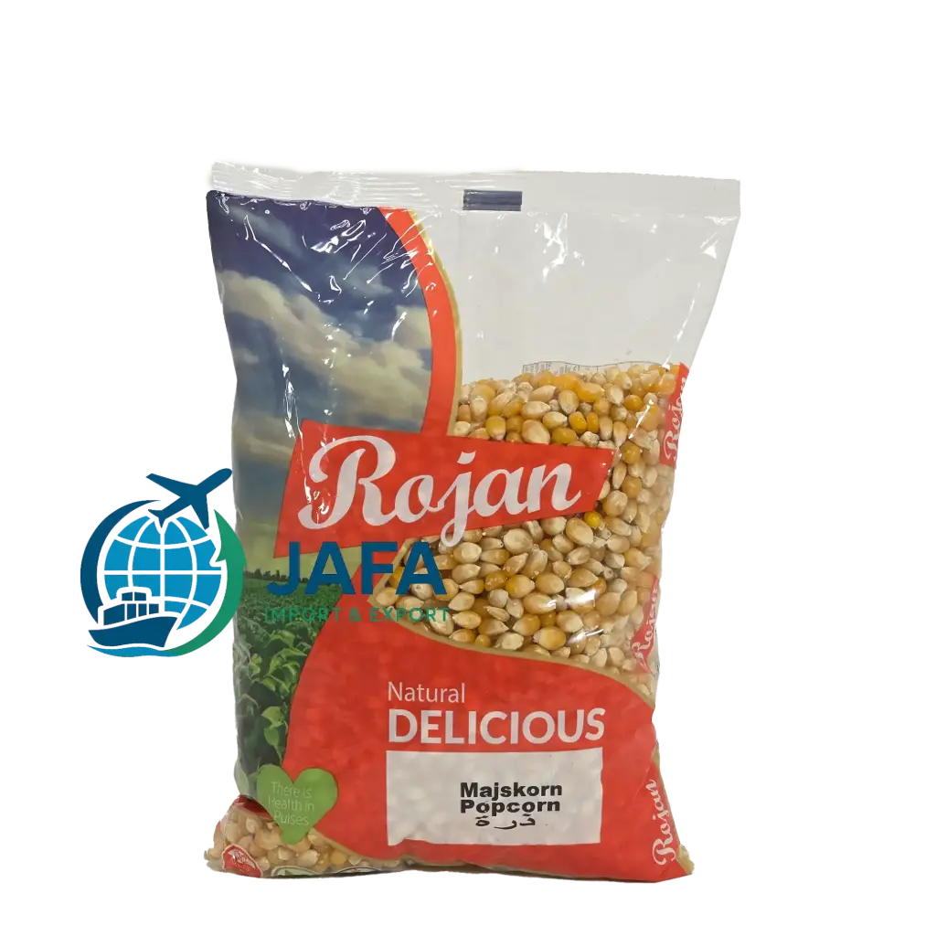 Rojan Maize Popcorn 1kg*12